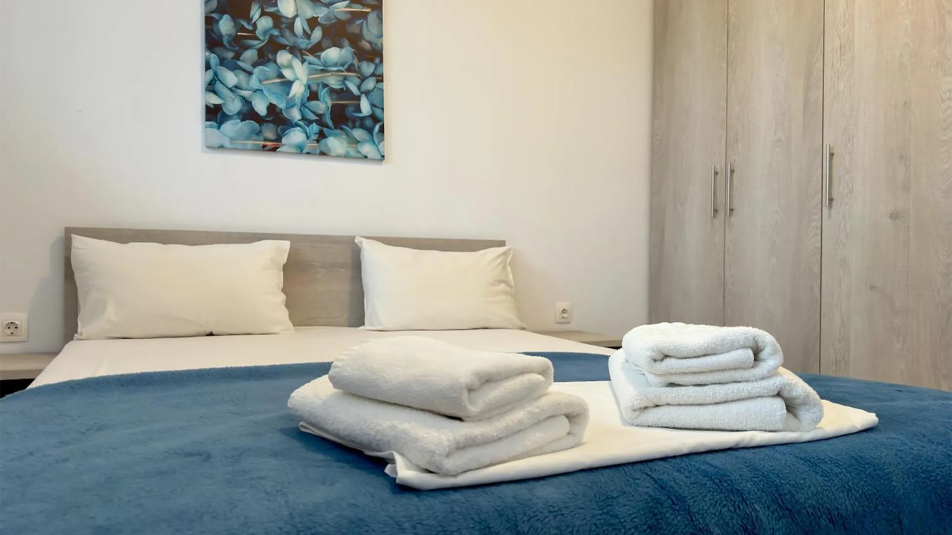 Blue Horizon 6 Apartamento Nea Kallikrateia