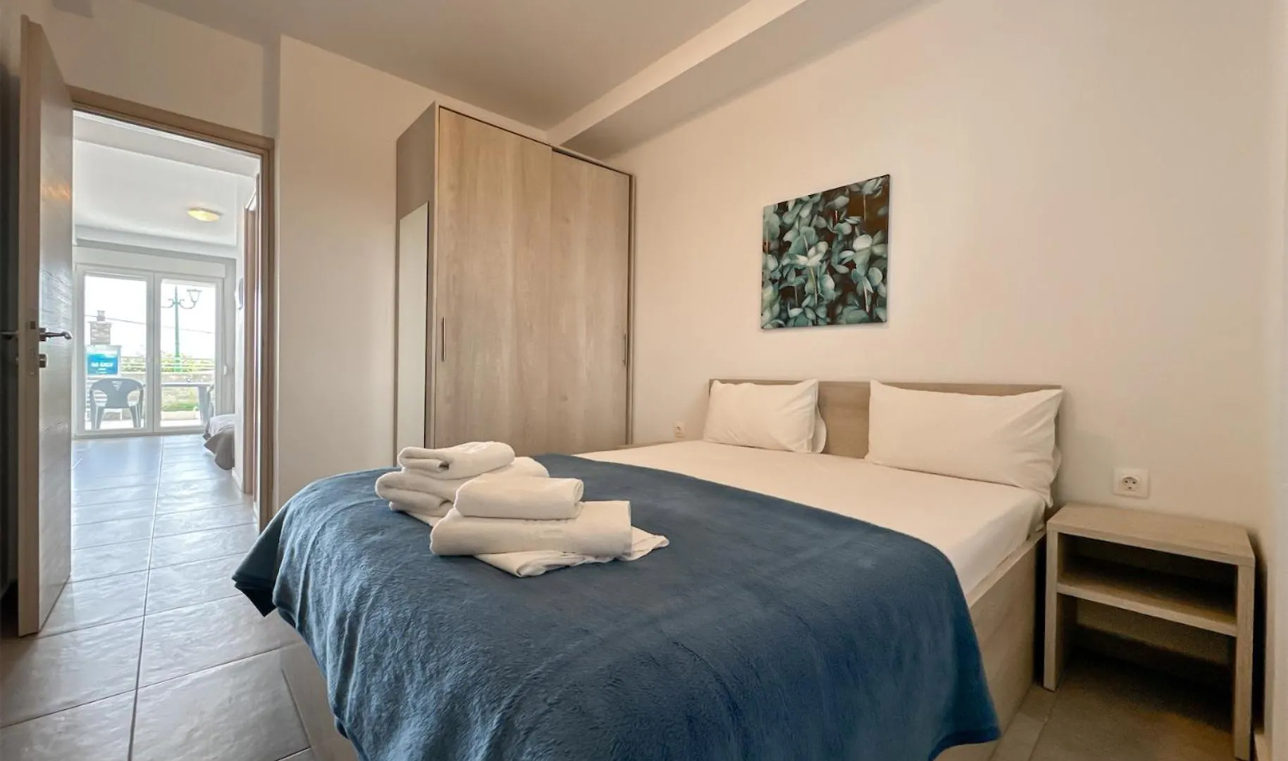 Blue Horizon 6 Apartamento Nea Kallikrateia